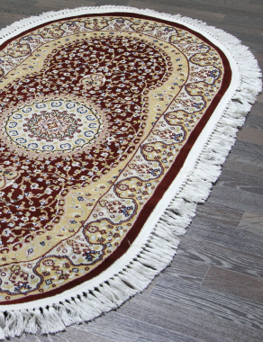 MASHAD PRESTIGE - 02358A - RED/RED