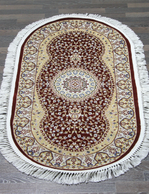 MASHAD PRESTIGE - 02358A - RED/RED