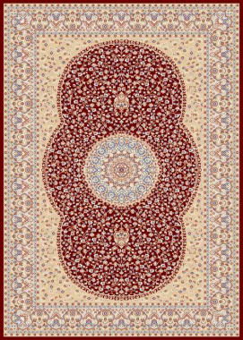 MASHAD PRESTIGE - 02358A - RED