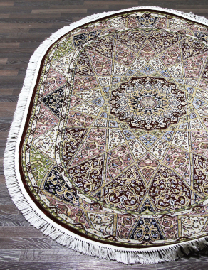 MASHAD PRESTIGE - 02843A - RED / RED