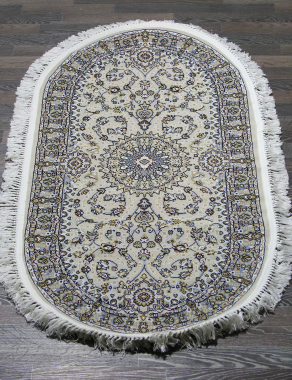 MASHAD PRESTIGE - 08627A - CREAM/L.BLUE