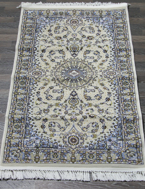 MASHAD PRESTIGE - 08627A - CREAM/L.BLUE