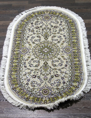 MASHAD PRESTIGE - 08627A - CREAM/L.GREEN