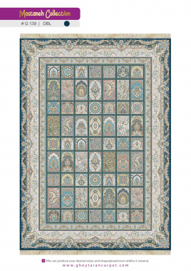 MASTANEH 1500 ACRYLIC - G139 DBL - 000