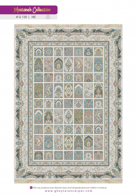 MASTANEH 1500 ACRYLIC - G139 NE - 000