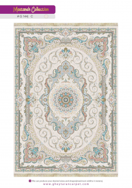 MASTANEH 1500 ACRYLIC - G144 C - 000