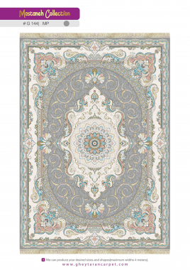 MASTANEH 1500 ACRYLIC - G144 MP - 000