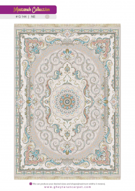 MASTANEH 1500 ACRYLIC - G144 NE - 000