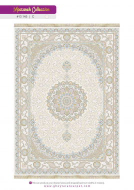 MASTANEH 1500 ACRYLIC - G145 C - 000