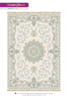 MASTANEH 1500 ACRYLIC - G211 C - 000