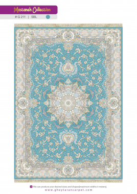 MASTANEH 1500 ACRYLIC - G211 SBL - 000