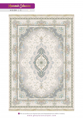 MASTANEH 1500 ACRYLIC - G224 C - 000