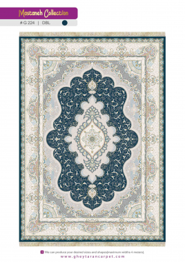 MASTANEH 1500 ACRYLIC - G224 DBL - 000