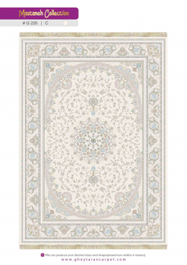 MASTANEH 1500 ACRYLIC - G226 C - 000