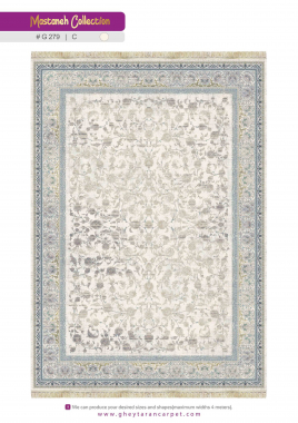 MASTANEH 1500 ACRYLIC - G279 C - 000