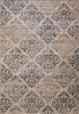 MATRIX - 3178 - BEIGE-BLUE