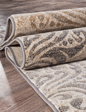MATRIX - 3178 - BEIGE-BLUE