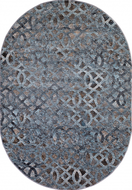 MATRIX - D563 - BEIGE-BLUE