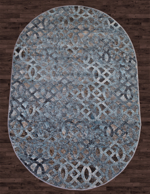 MATRIX - D563 - BEIGE-BLUE