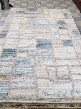 MATRIX - D573 - BEIGE-BLUE 9