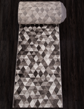 MATRIX - D578 - GRAY-BROWN