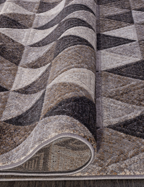 MATRIX - D578 - GRAY-BROWN
