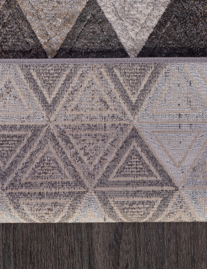 MATRIX - D578 - GRAY-BROWN