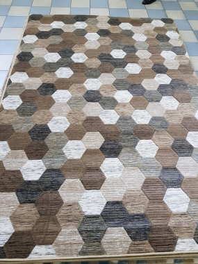 MATRIX - D579 - BROWN 9