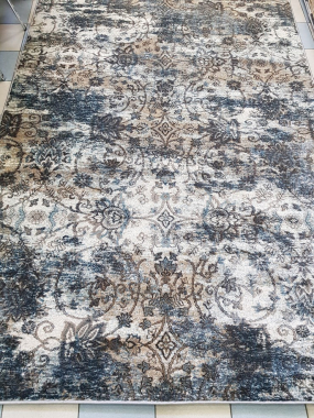 MATRIX - D582 - BEIGE-BLUE 9