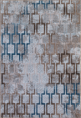 MATRIX - D591 - CREAM-BLUE
