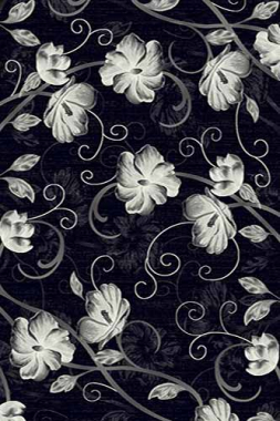 MEGA CARVING - 1059 - BLACK