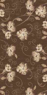 MEGA CARVING - 1059 - BROWN
