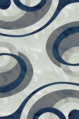 MEGA CARVING - 4783 - GRAY-BLUE
