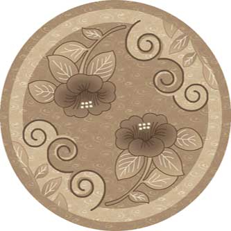 MEGA CARVING - 4784 - BEIGE