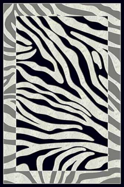 MEGA CARVING - 8316 - BLACK