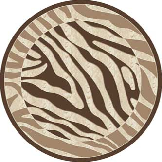 MEGA CARVING - 8316 - BROWN