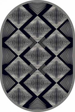 MEGA CARVING - 8317 - BLACK
