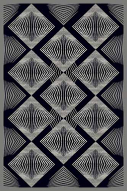 MEGA CARVING - 8317 - BLACK