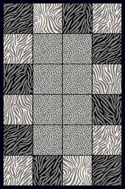 MEGA CARVING - 8320 - BLACK