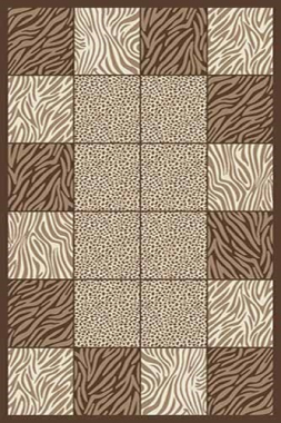 MEGA CARVING - 8320 - BROWN