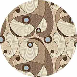 MEGA CARVING - 8435 - CREAM