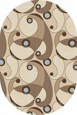 MEGA CARVING - 8435 - CREAM