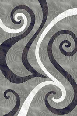 MEGA CARVING - d262 - LIGHT GRAY
