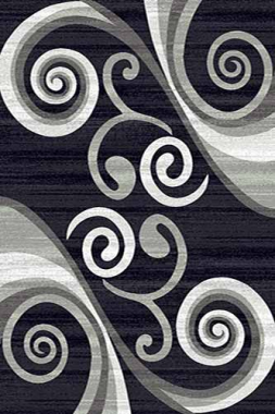 MEGA CARVING - d263 - BLACK