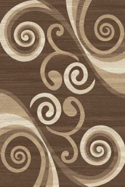 MEGA CARVING - d263 - BROWN