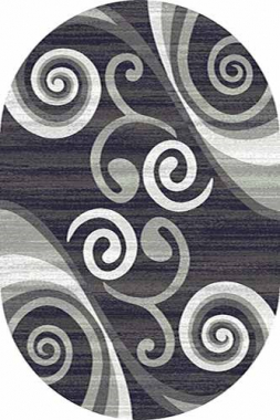 MEGA CARVING - d263 - DARK GRAY