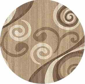 MEGA CARVING - d263 - LIGHT BEIGE
