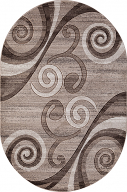 MEGA CARVING - d263 - LIGHT BEIGE