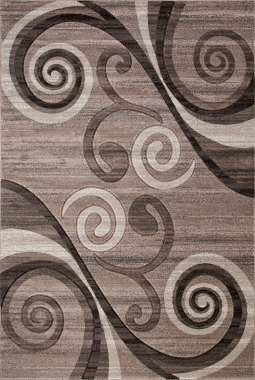 MEGA CARVING - d263 - LIGHT BEIGE