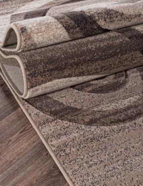 MEGA CARVING - d263 - LIGHT BEIGE
